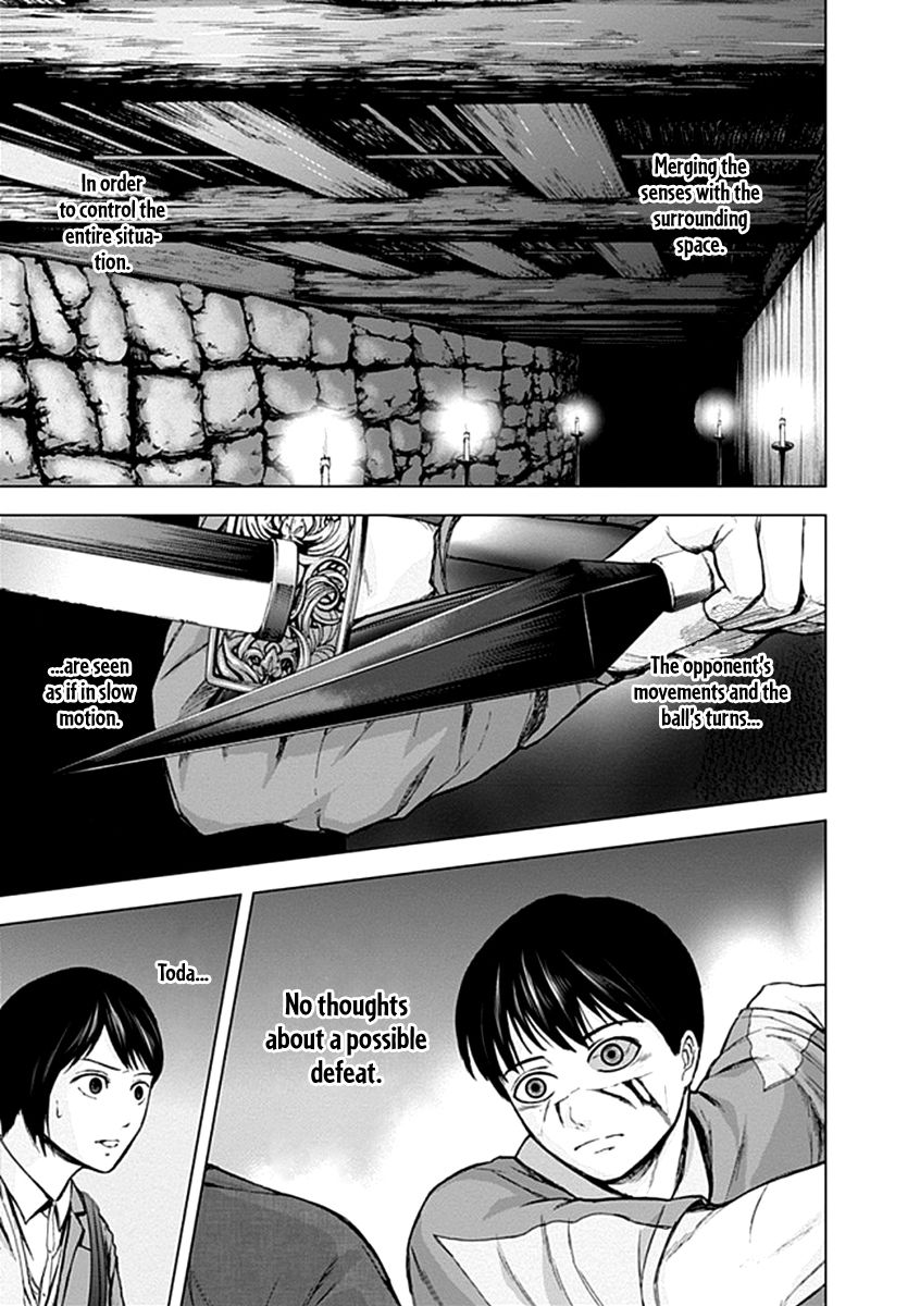 Gunjou Senki Chapter 26 Page 9