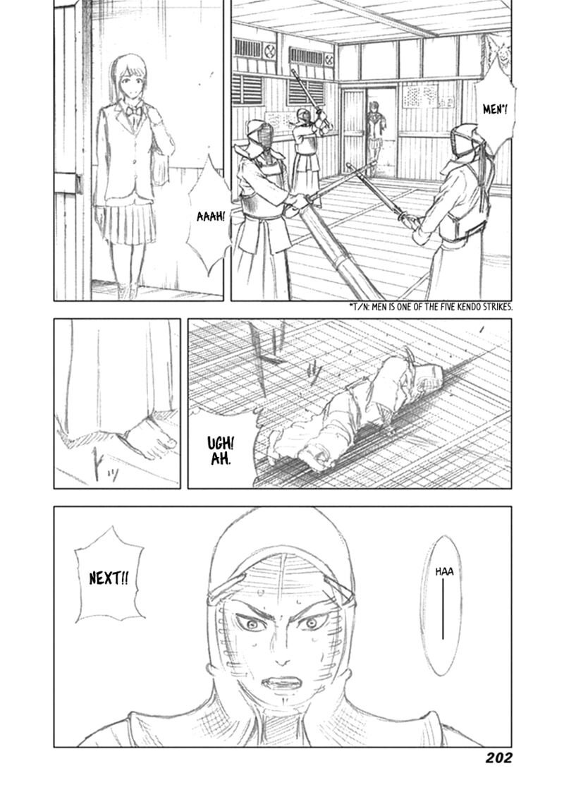 Gunjou Senki Chapter 38 Page 21