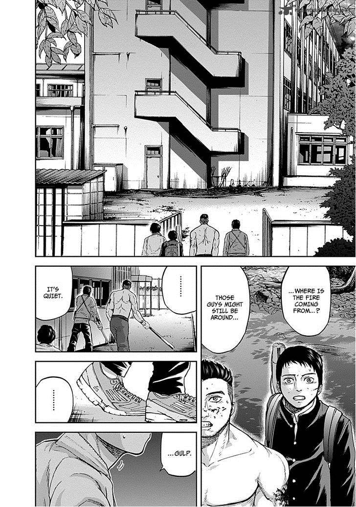 Gunjou Senki Chapter 7 Page 9