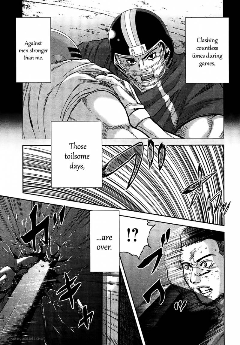 Gunjou Senki Chapter 9 Page 8