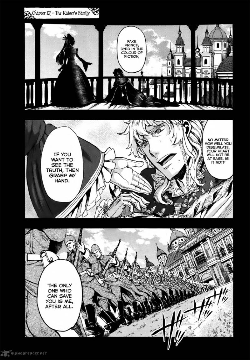 Gunka No Baltzar Chapter 12 Page 2