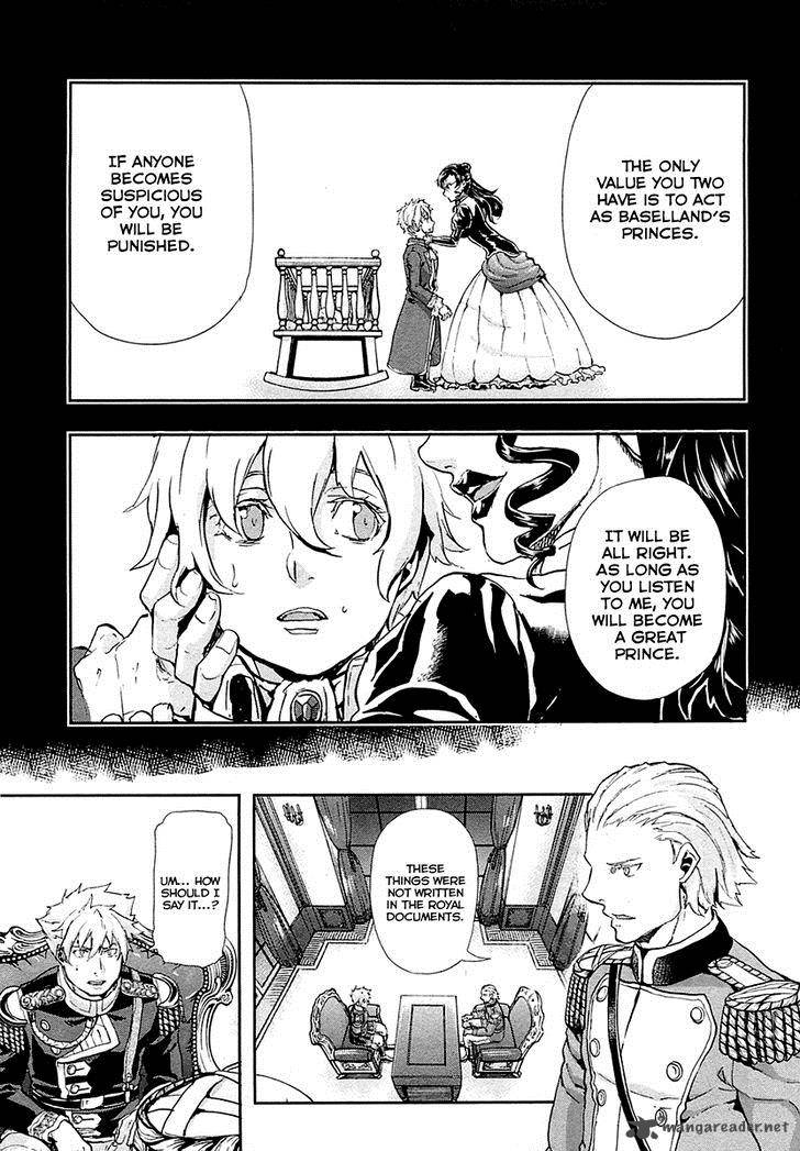Gunka No Baltzar Chapter 35 Page 15
