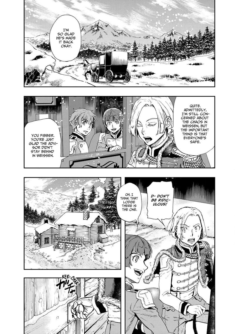 Gunka No Baltzar Chapter 78 Page 4