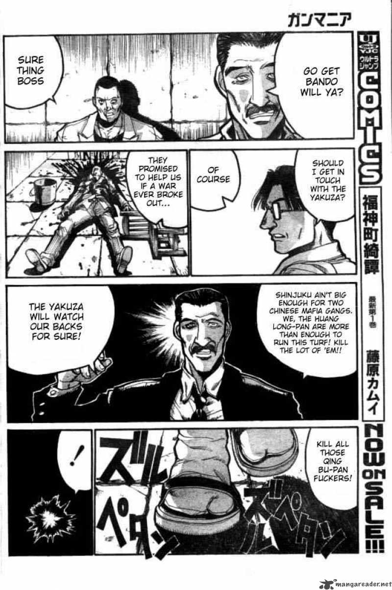 Gunmania Chapter 1 Page 7