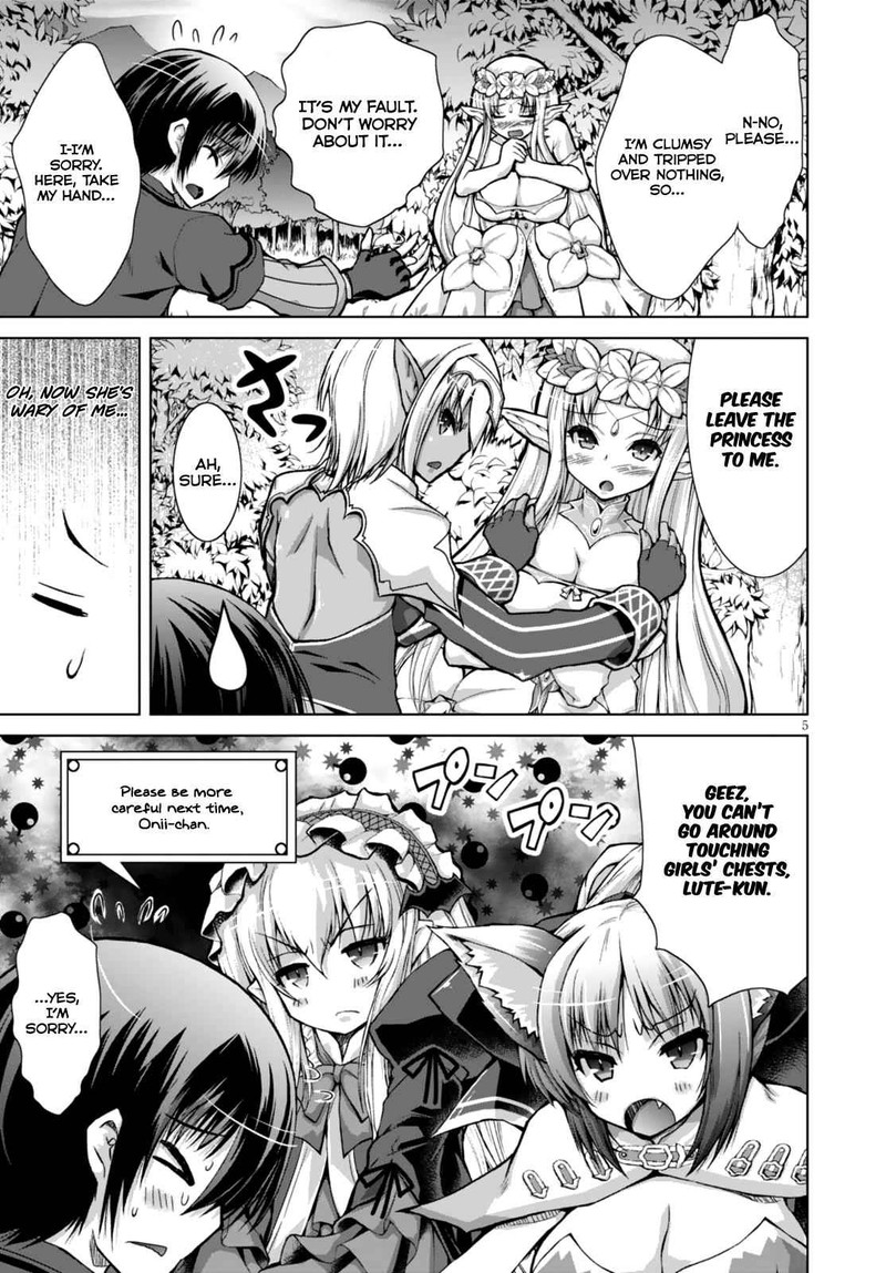Gunota Ga Mahou Sekai Ni Tensei Shitara Gendai Heiki De Guntai Harem O Tsukucchaimashita Chapter 28 Page 10
