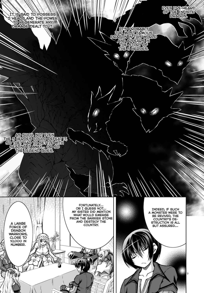 Gunota Ga Mahou Sekai Ni Tensei Shitara Gendai Heiki De Guntai Harem O Tsukucchaimashita Chapter 28 Page 14
