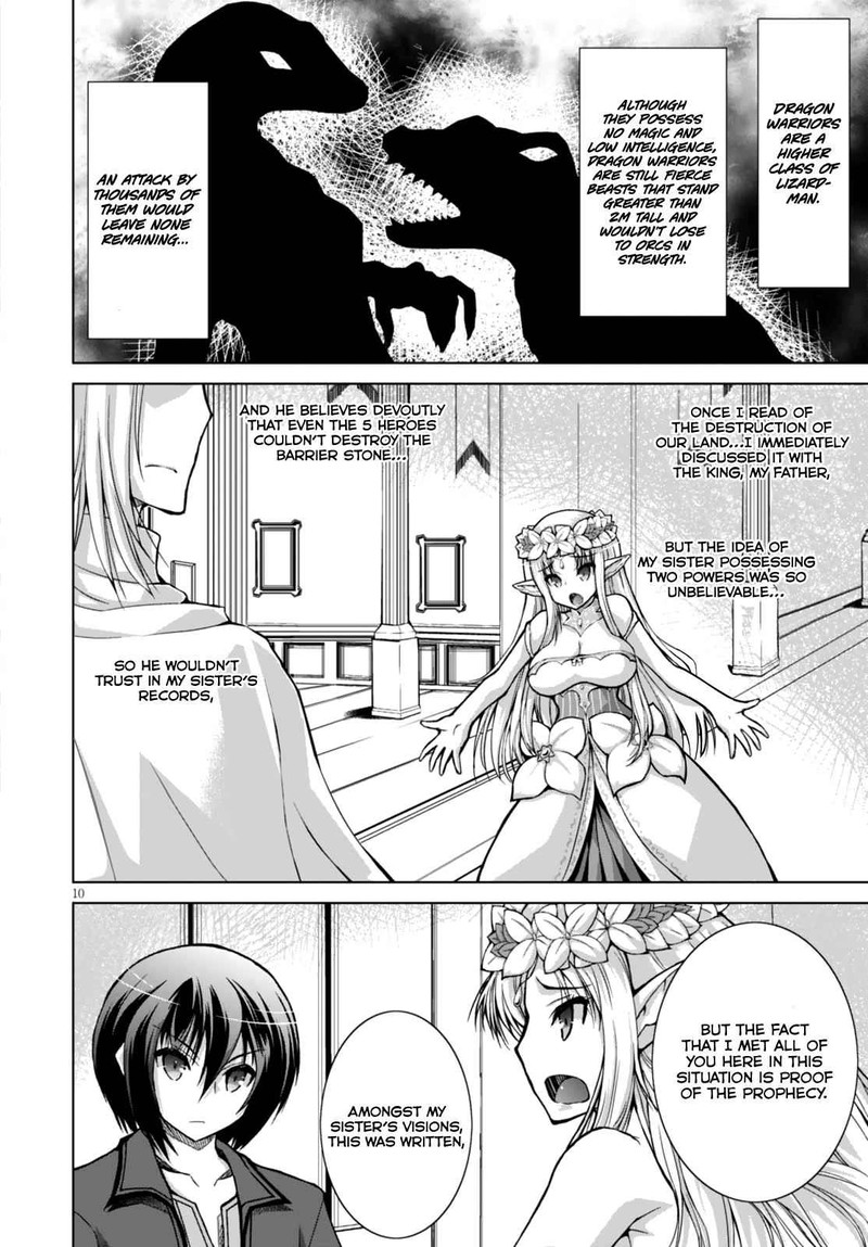Gunota Ga Mahou Sekai Ni Tensei Shitara Gendai Heiki De Guntai Harem O Tsukucchaimashita Chapter 28 Page 15