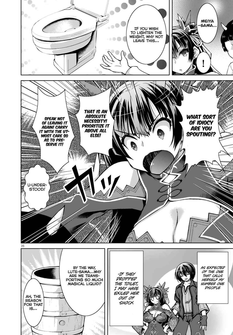 Gunota Ga Mahou Sekai Ni Tensei Shitara Gendai Heiki De Guntai Harem O Tsukucchaimashita Chapter 28 Page 21
