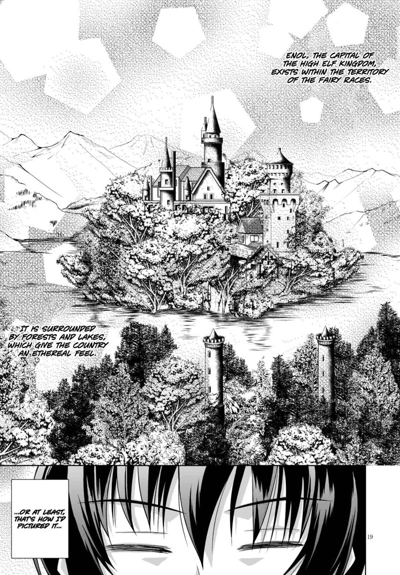 Gunota Ga Mahou Sekai Ni Tensei Shitara Gendai Heiki De Guntai Harem O Tsukucchaimashita Chapter 28 Page 24