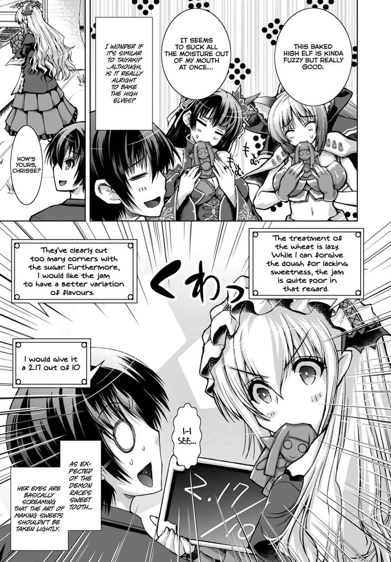 Gunota Ga Mahou Sekai Ni Tensei Shitara Gendai Heiki De Guntai Harem O Tsukucchaimashita Chapter 28 Page 26