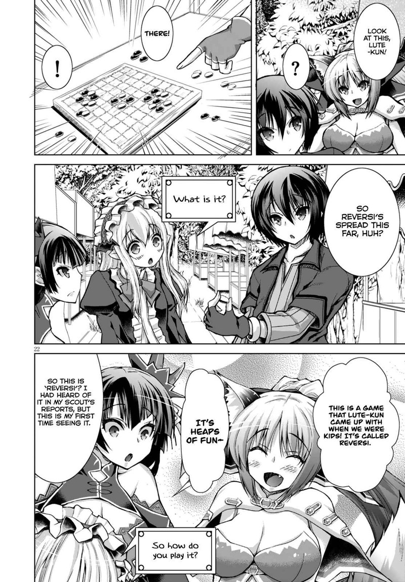 Gunota Ga Mahou Sekai Ni Tensei Shitara Gendai Heiki De Guntai Harem O Tsukucchaimashita Chapter 28 Page 27