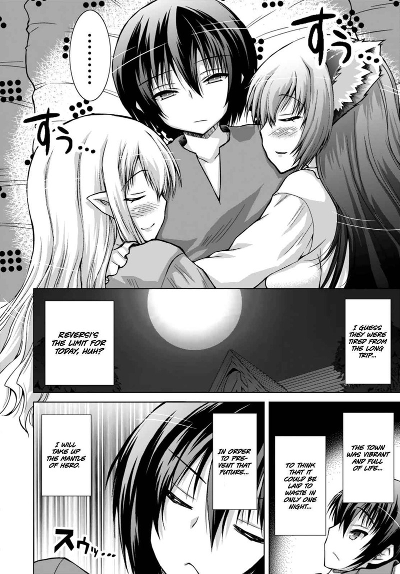 Gunota Ga Mahou Sekai Ni Tensei Shitara Gendai Heiki De Guntai Harem O Tsukucchaimashita Chapter 28 Page 29