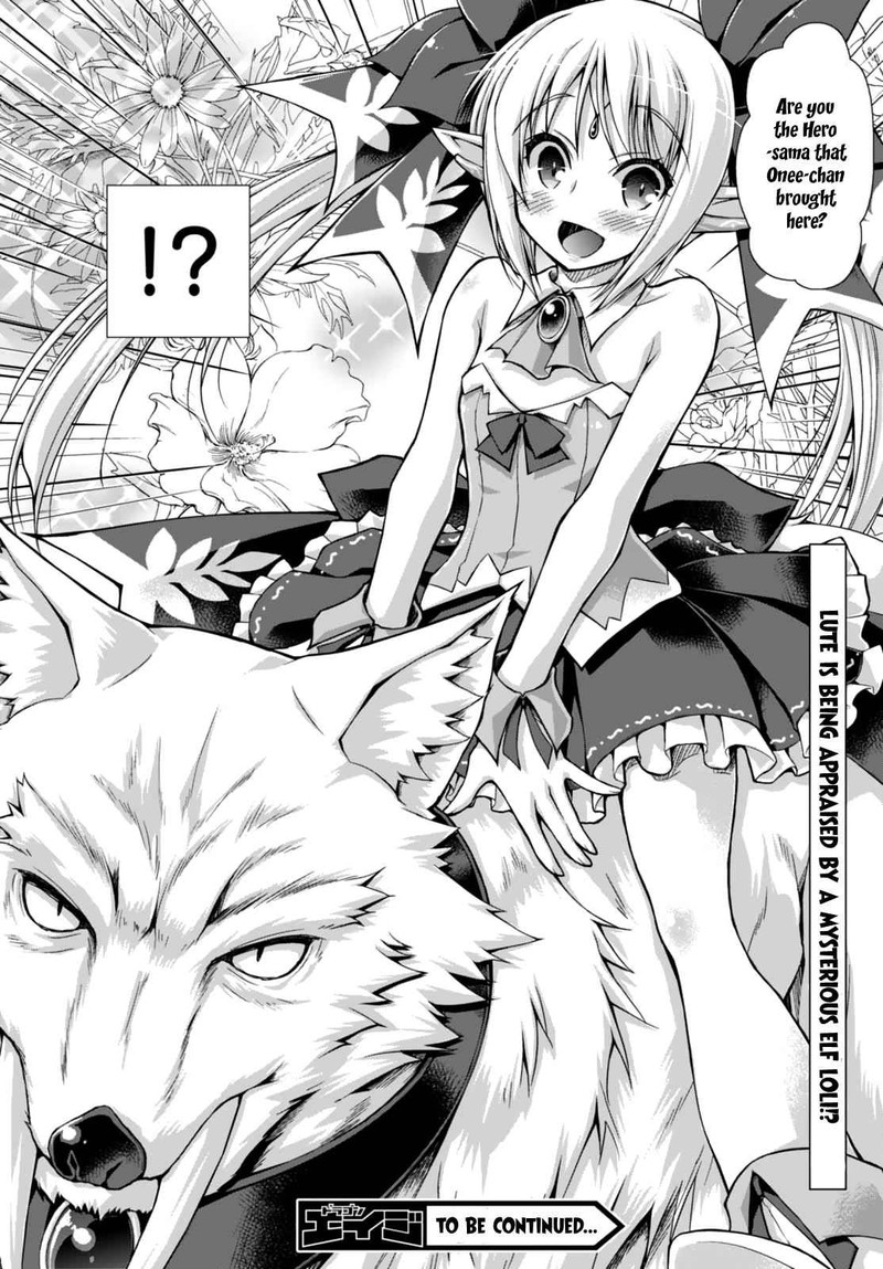 Gunota Ga Mahou Sekai Ni Tensei Shitara Gendai Heiki De Guntai Harem O Tsukucchaimashita Chapter 28 Page 33