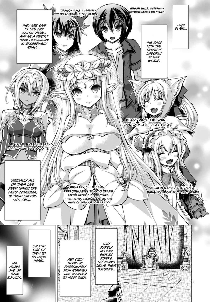 Gunota Ga Mahou Sekai Ni Tensei Shitara Gendai Heiki De Guntai Harem O Tsukucchaimashita Chapter 28 Page 6