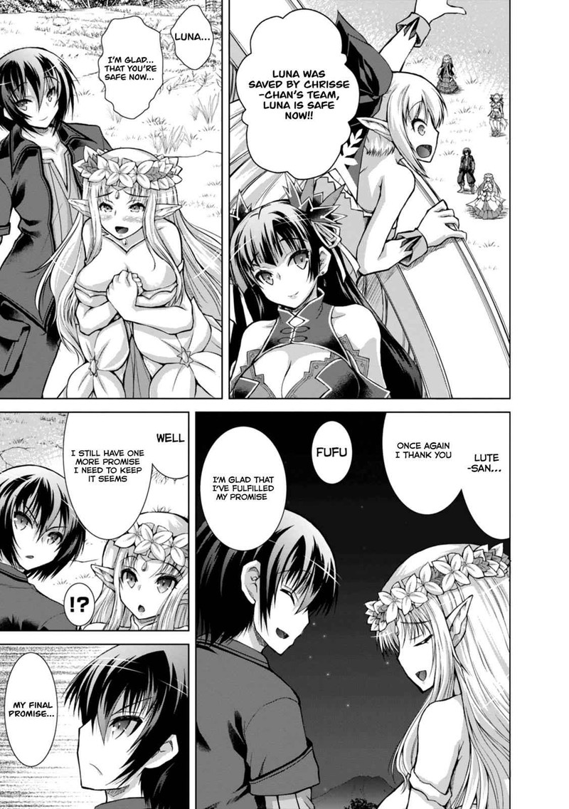 Gunota Ga Mahou Sekai Ni Tensei Shitara Gendai Heiki De Guntai Harem O Tsukucchaimashita Chapter 40 Page 10