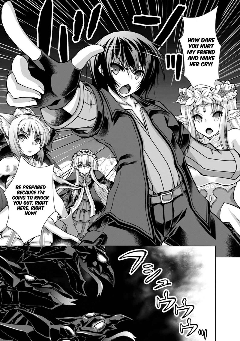 Gunota Ga Mahou Sekai Ni Tensei Shitara Gendai Heiki De Guntai Harem O Tsukucchaimashita Chapter 40 Page 12