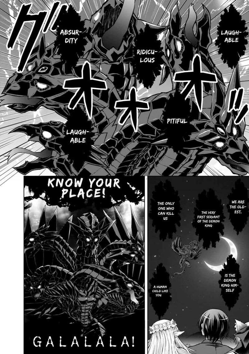 Gunota Ga Mahou Sekai Ni Tensei Shitara Gendai Heiki De Guntai Harem O Tsukucchaimashita Chapter 40 Page 13