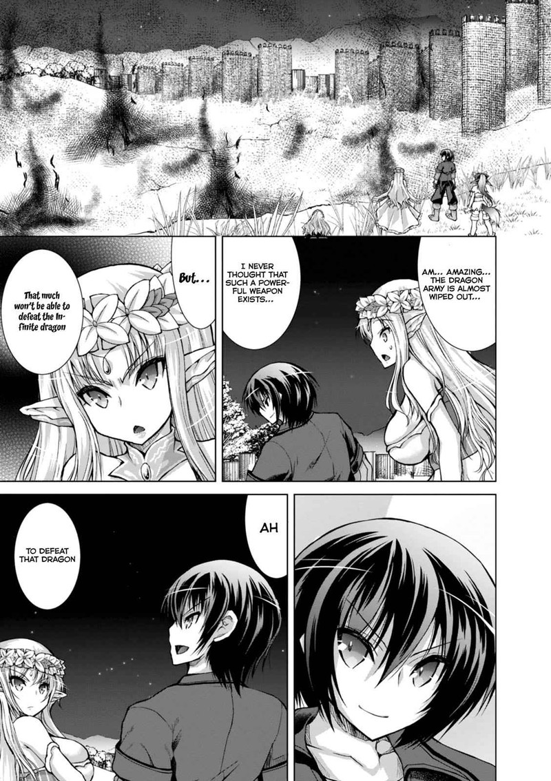Gunota Ga Mahou Sekai Ni Tensei Shitara Gendai Heiki De Guntai Harem O Tsukucchaimashita Chapter 40 Page 20
