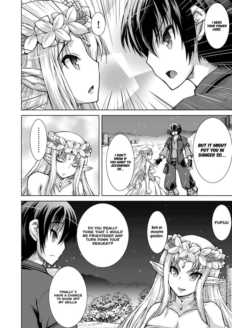 Gunota Ga Mahou Sekai Ni Tensei Shitara Gendai Heiki De Guntai Harem O Tsukucchaimashita Chapter 40 Page 21
