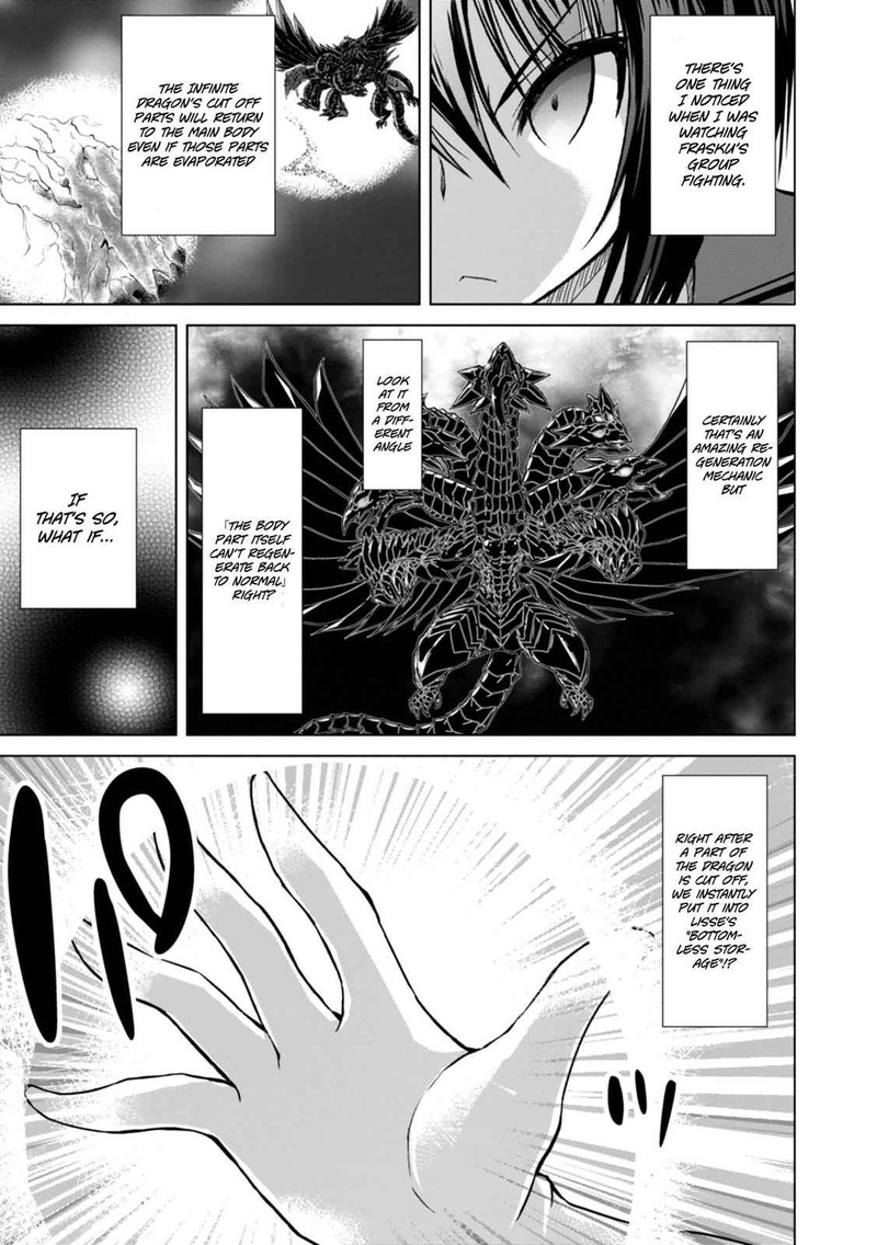 Gunota Ga Mahou Sekai Ni Tensei Shitara Gendai Heiki De Guntai Harem O Tsukucchaimashita Chapter 40 Page 28
