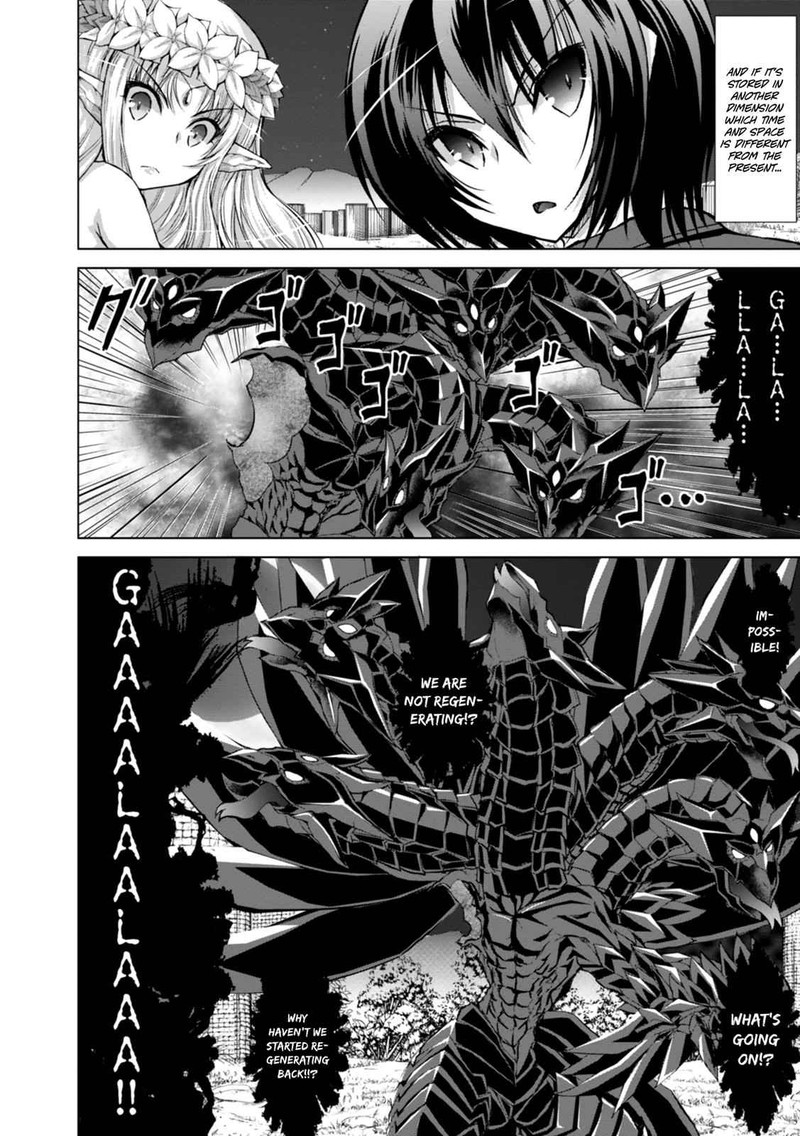 Gunota Ga Mahou Sekai Ni Tensei Shitara Gendai Heiki De Guntai Harem O Tsukucchaimashita Chapter 40 Page 29