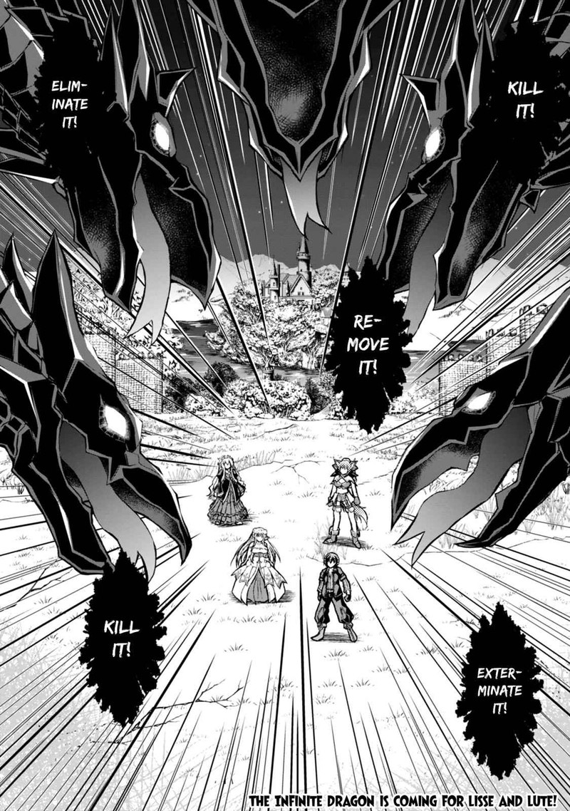Gunota Ga Mahou Sekai Ni Tensei Shitara Gendai Heiki De Guntai Harem O Tsukucchaimashita Chapter 40 Page 31