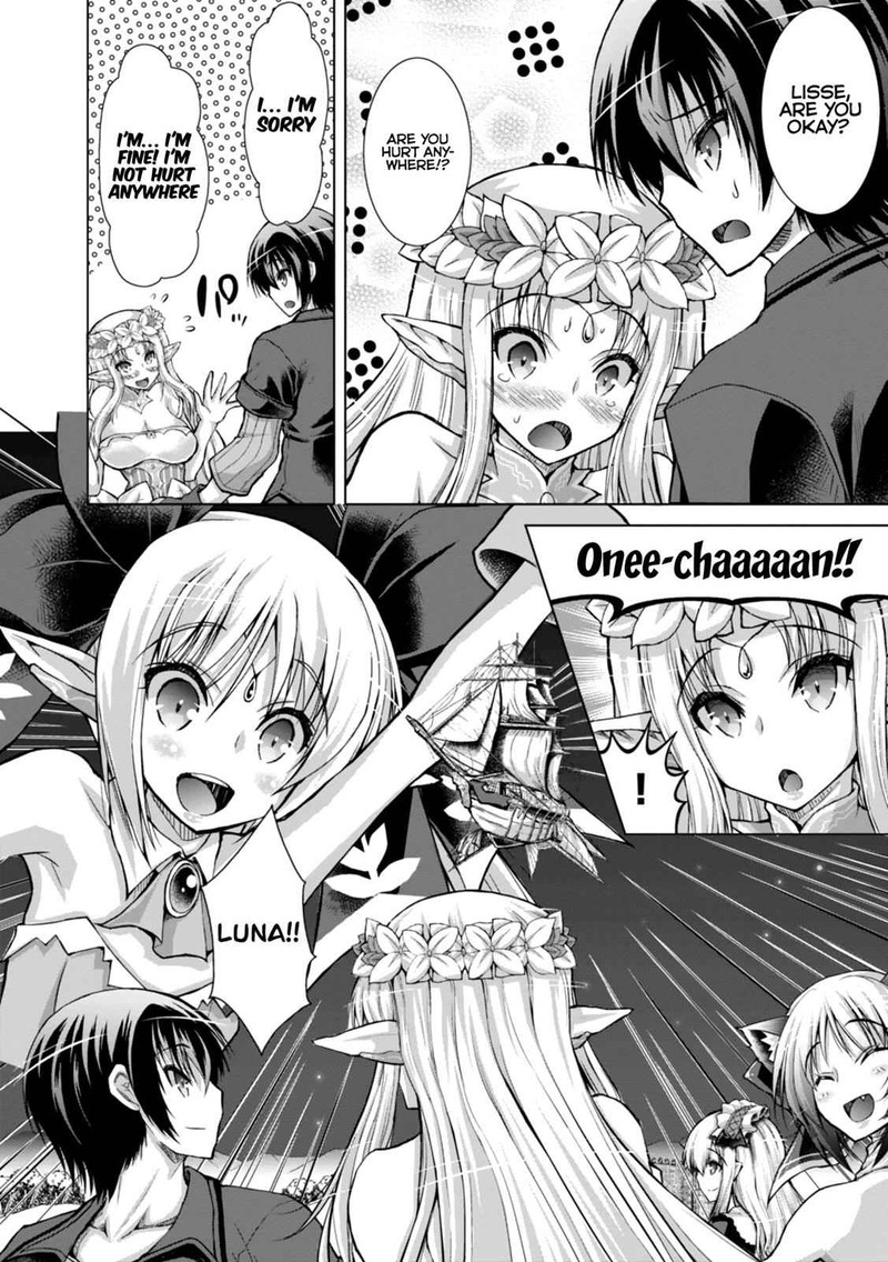 Gunota Ga Mahou Sekai Ni Tensei Shitara Gendai Heiki De Guntai Harem O Tsukucchaimashita Chapter 40 Page 9