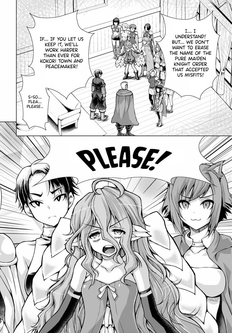 Gunota Ga Mahou Sekai Ni Tensei Shitara Gendai Heiki De Guntai Harem O Tsukucchaimashita Chapter 60 Page 14