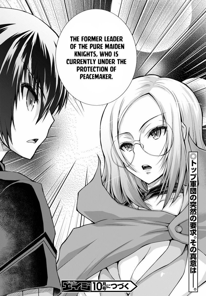 Gunota Ga Mahou Sekai Ni Tensei Shitara Gendai Heiki De Guntai Harem O Tsukucchaimashita Chapter 60 Page 22