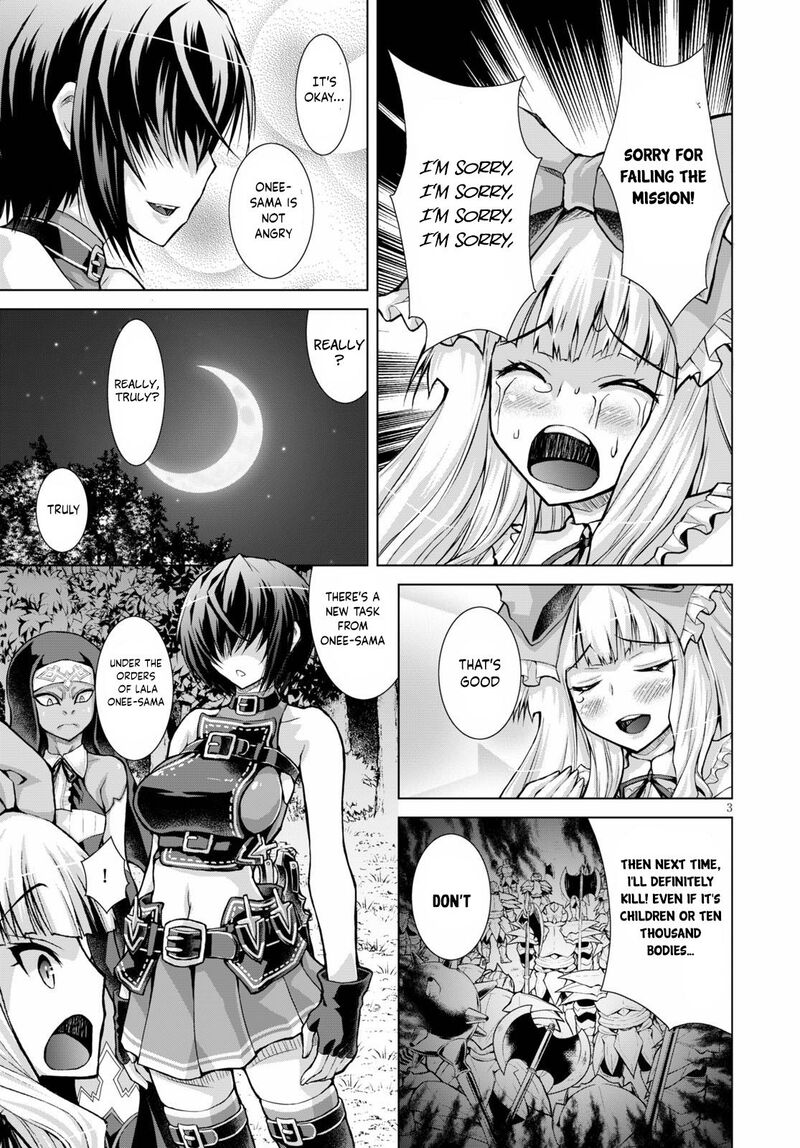 Gunota Ga Mahou Sekai Ni Tensei Shitara Gendai Heiki De Guntai Harem O Tsukucchaimashita Chapter 60 Page 3