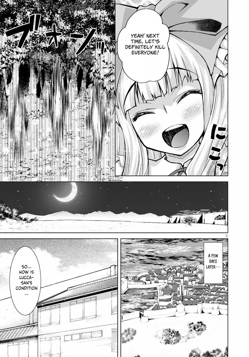 Gunota Ga Mahou Sekai Ni Tensei Shitara Gendai Heiki De Guntai Harem O Tsukucchaimashita Chapter 60 Page 5