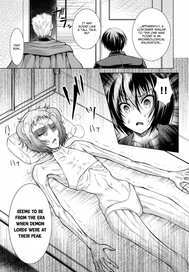 Gunota Ga Mahou Sekai Ni Tensei Shitara Gendai Heiki De Guntai Harem O Tsukucchaimashita Chapter 60 Page 7