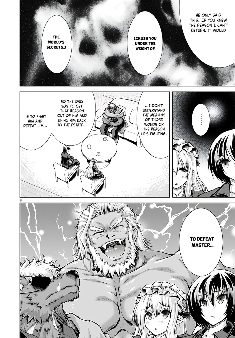 Gunota Ga Mahou Sekai Ni Tensei Shitara Gendai Heiki De Guntai Harem O Tsukucchaimashita Chapter 75 Page 10