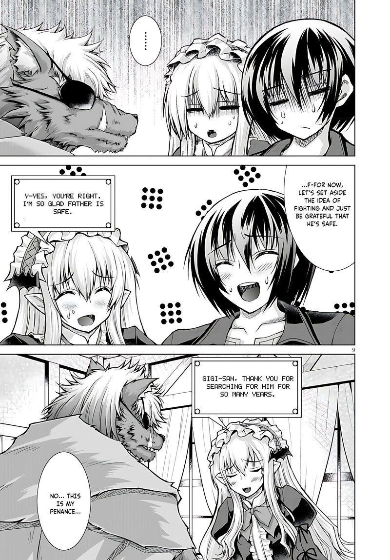 Gunota Ga Mahou Sekai Ni Tensei Shitara Gendai Heiki De Guntai Harem O Tsukucchaimashita Chapter 75 Page 11