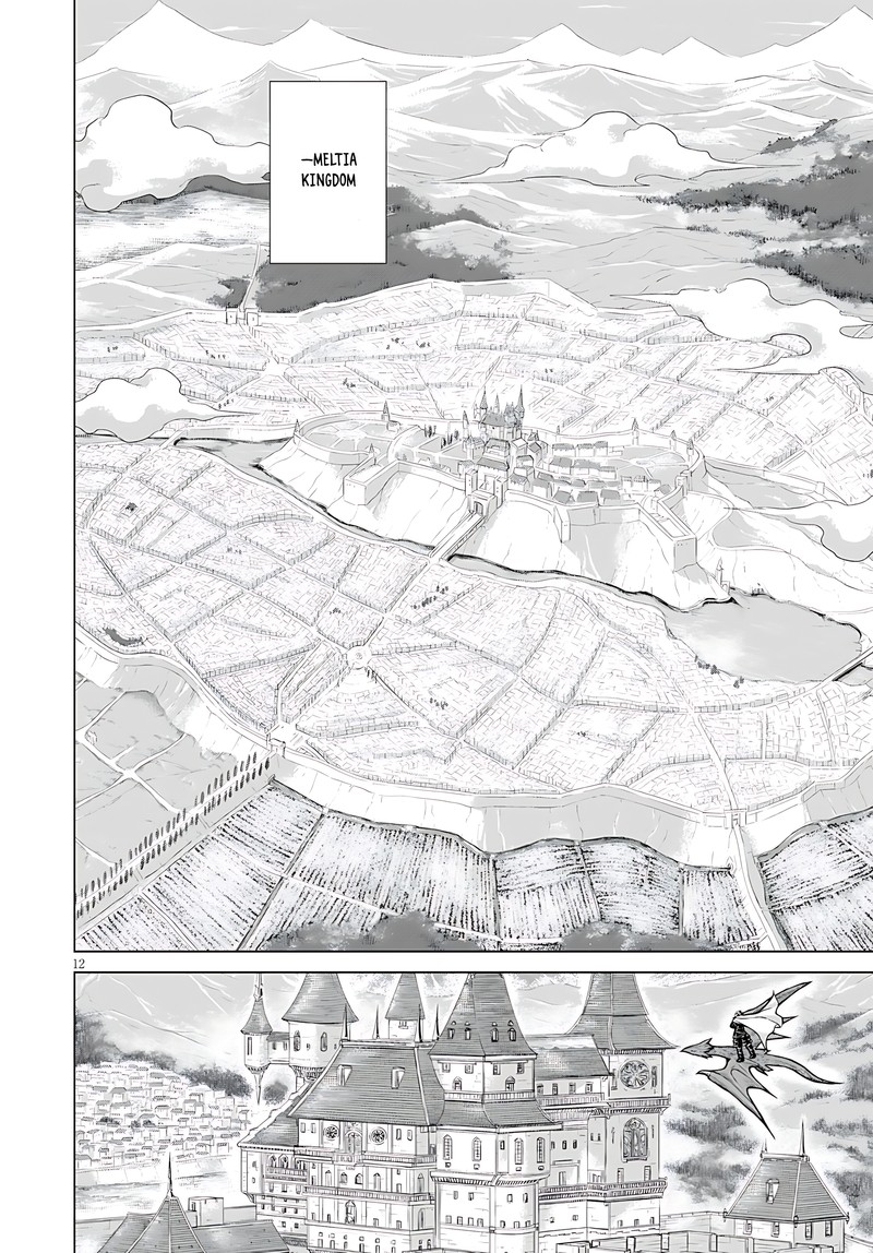 Gunota Ga Mahou Sekai Ni Tensei Shitara Gendai Heiki De Guntai Harem O Tsukucchaimashita Chapter 75 Page 14