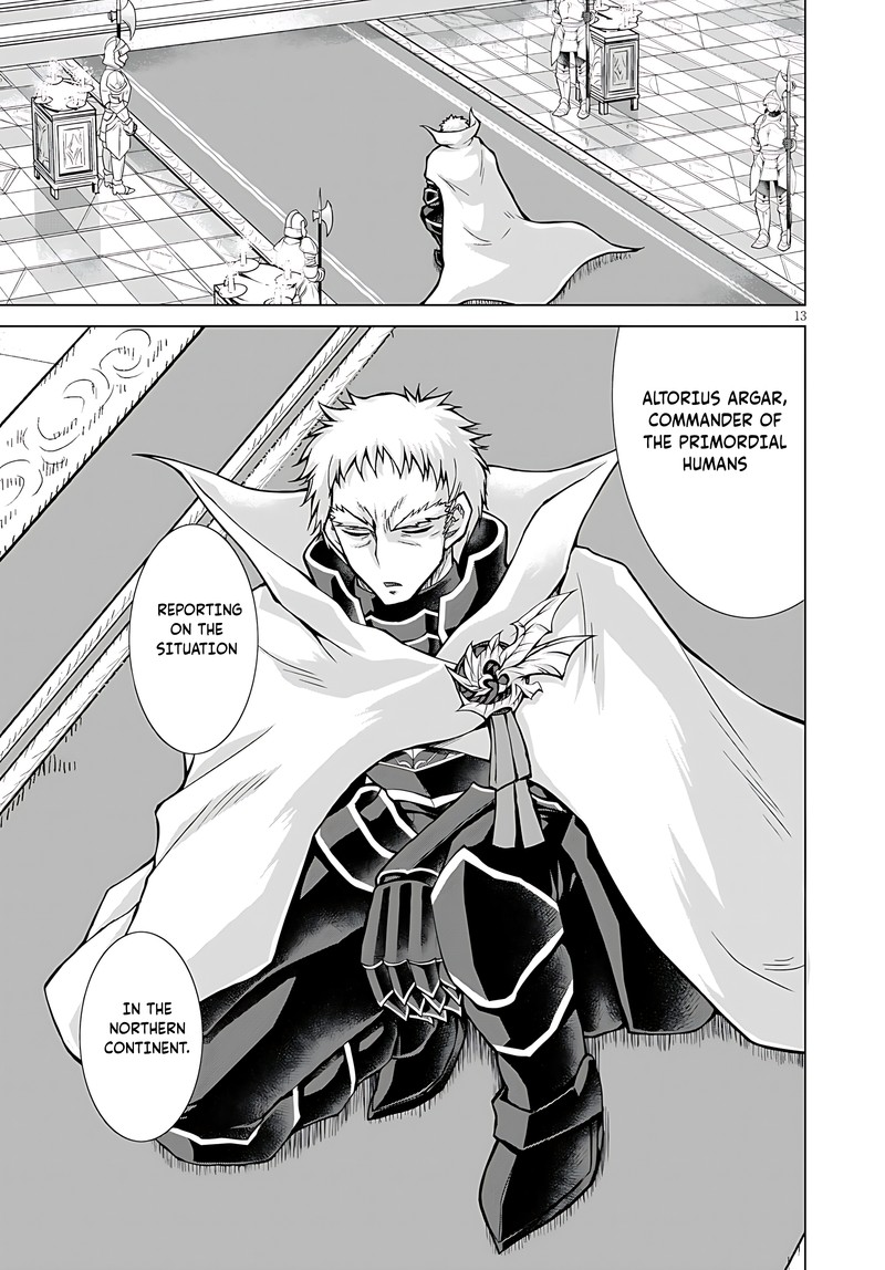 Gunota Ga Mahou Sekai Ni Tensei Shitara Gendai Heiki De Guntai Harem O Tsukucchaimashita Chapter 75 Page 15