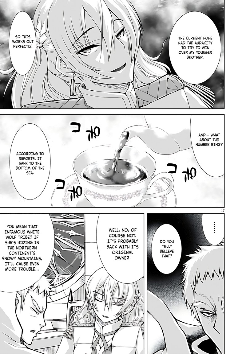Gunota Ga Mahou Sekai Ni Tensei Shitara Gendai Heiki De Guntai Harem O Tsukucchaimashita Chapter 75 Page 19
