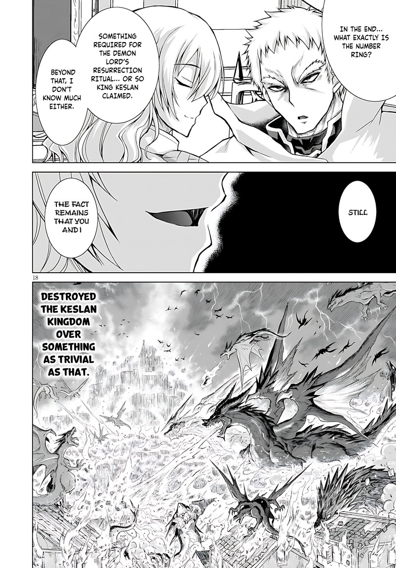 Gunota Ga Mahou Sekai Ni Tensei Shitara Gendai Heiki De Guntai Harem O Tsukucchaimashita Chapter 75 Page 20