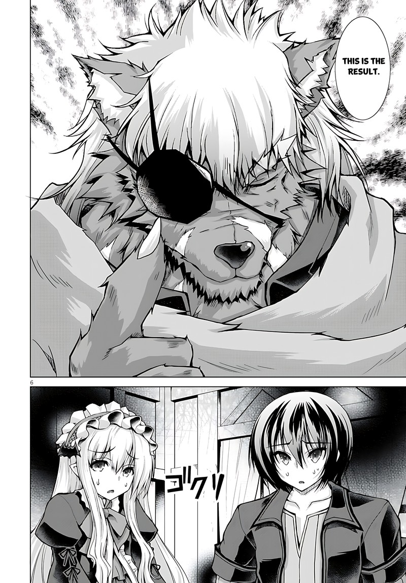 Gunota Ga Mahou Sekai Ni Tensei Shitara Gendai Heiki De Guntai Harem O Tsukucchaimashita Chapter 75 Page 8