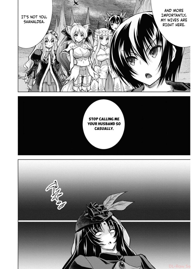 Gunota Ga Mahou Sekai Ni Tensei Shitara Gendai Heiki De Guntai Harem O Tsukucchaimashita Chapter 87 Page 11