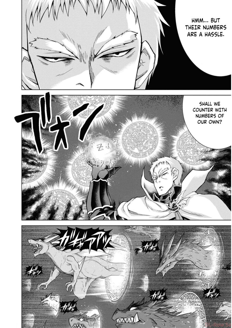 Gunota Ga Mahou Sekai Ni Tensei Shitara Gendai Heiki De Guntai Harem O Tsukucchaimashita Chapter 87 Page 15
