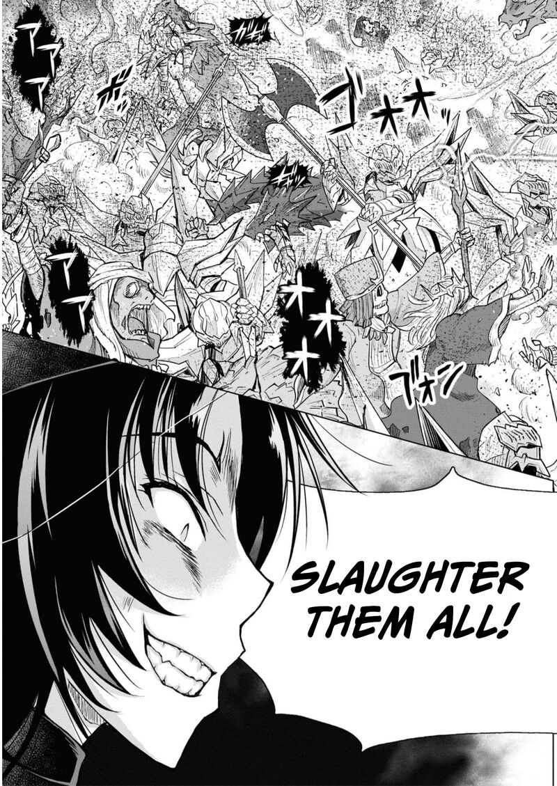 Gunota Ga Mahou Sekai Ni Tensei Shitara Gendai Heiki De Guntai Harem O Tsukucchaimashita Chapter 87 Page 18