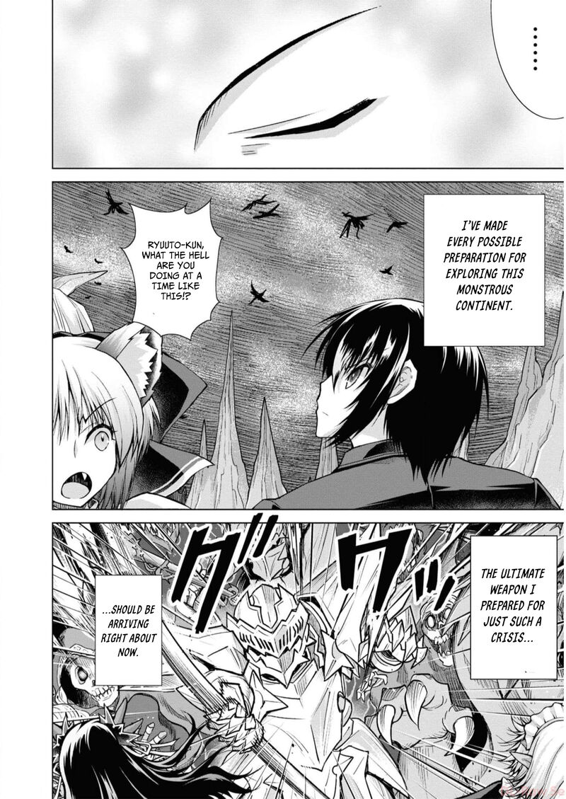 Gunota Ga Mahou Sekai Ni Tensei Shitara Gendai Heiki De Guntai Harem O Tsukucchaimashita Chapter 87 Page 21