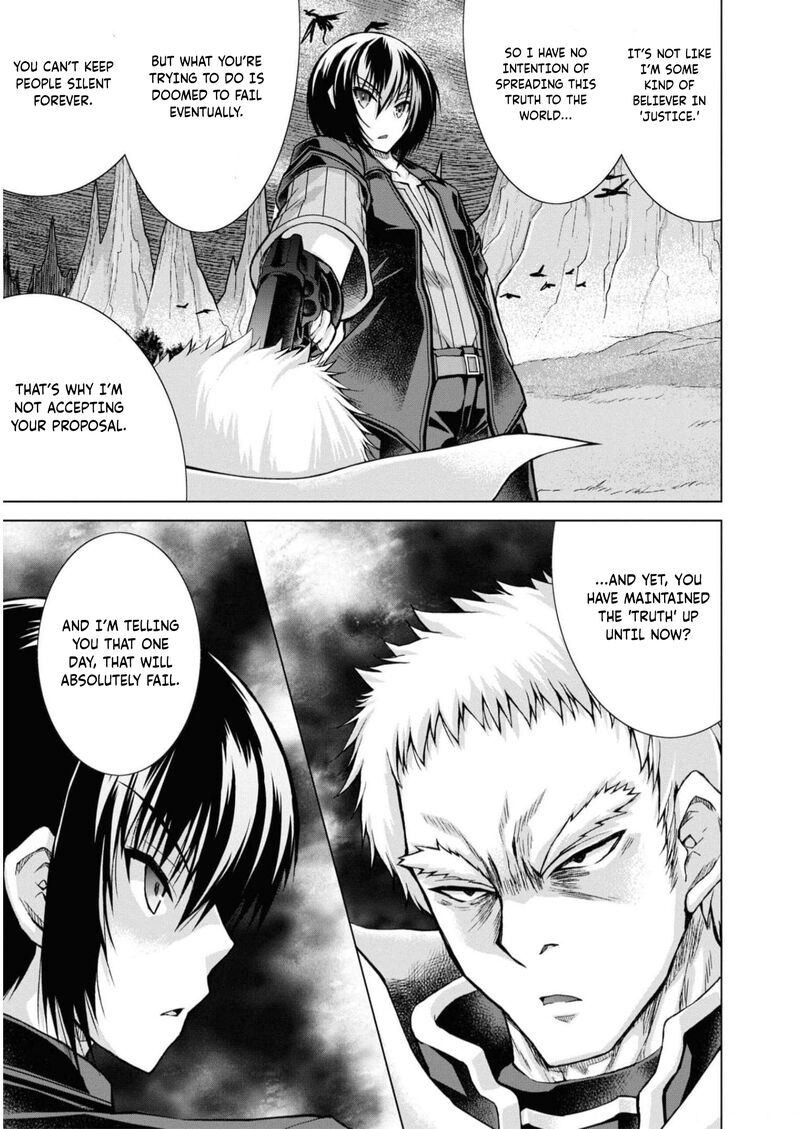 Gunota Ga Mahou Sekai Ni Tensei Shitara Gendai Heiki De Guntai Harem O Tsukucchaimashita Chapter 87 Page 6