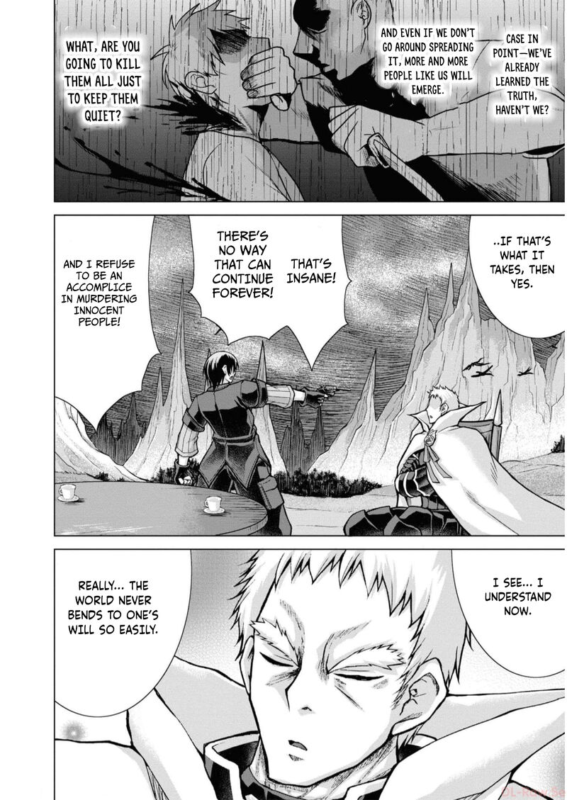 Gunota Ga Mahou Sekai Ni Tensei Shitara Gendai Heiki De Guntai Harem O Tsukucchaimashita Chapter 87 Page 7