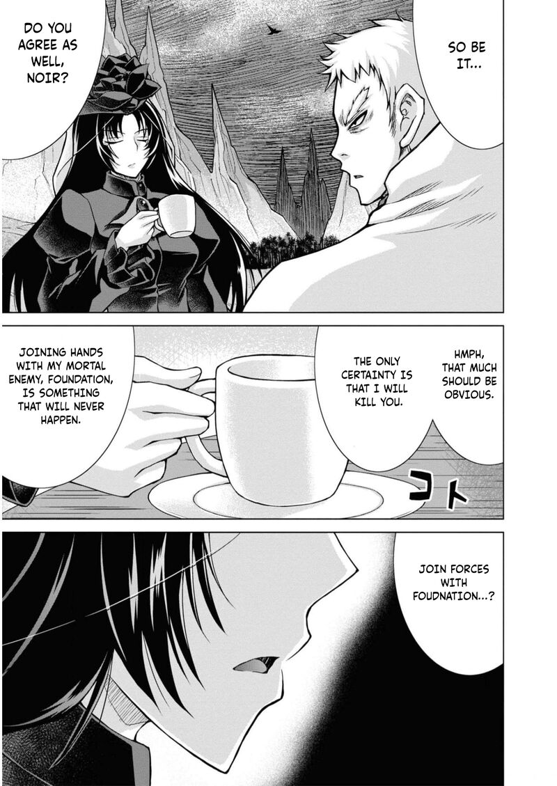 Gunota Ga Mahou Sekai Ni Tensei Shitara Gendai Heiki De Guntai Harem O Tsukucchaimashita Chapter 87 Page 8