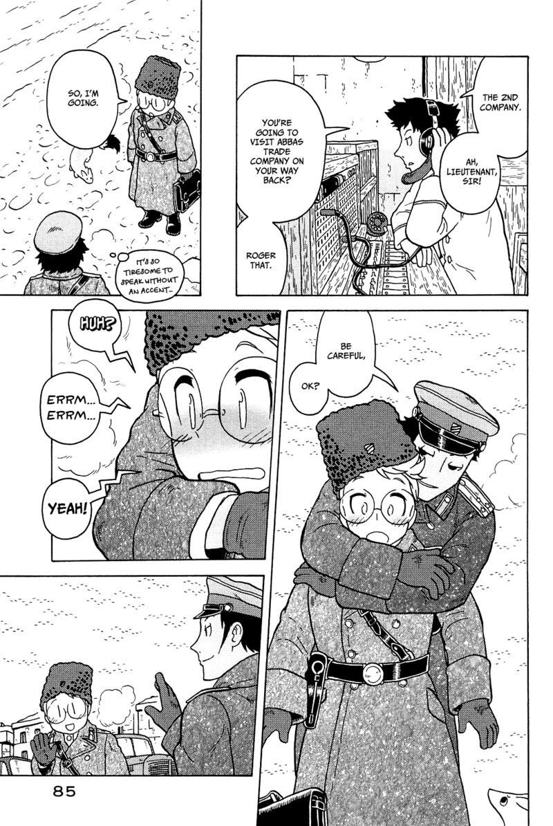 Guns And Stamps Chapter 18 Page 24