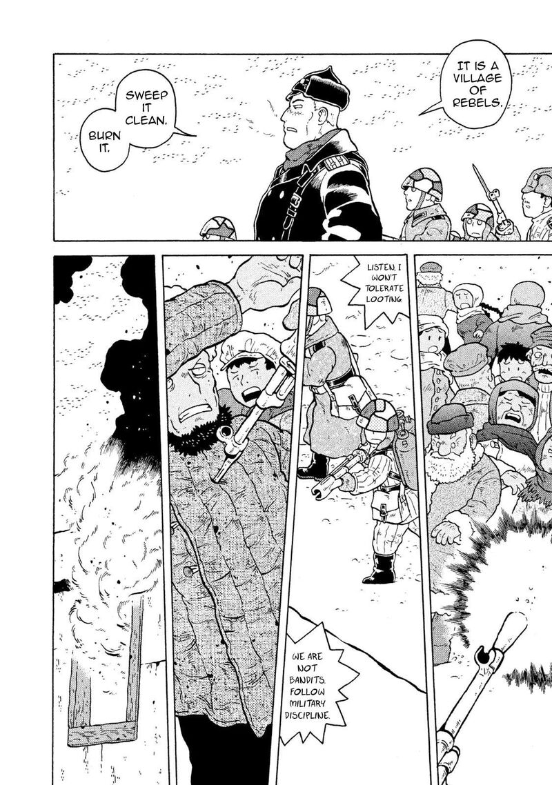 Guns And Stamps Chapter 53 Page 18