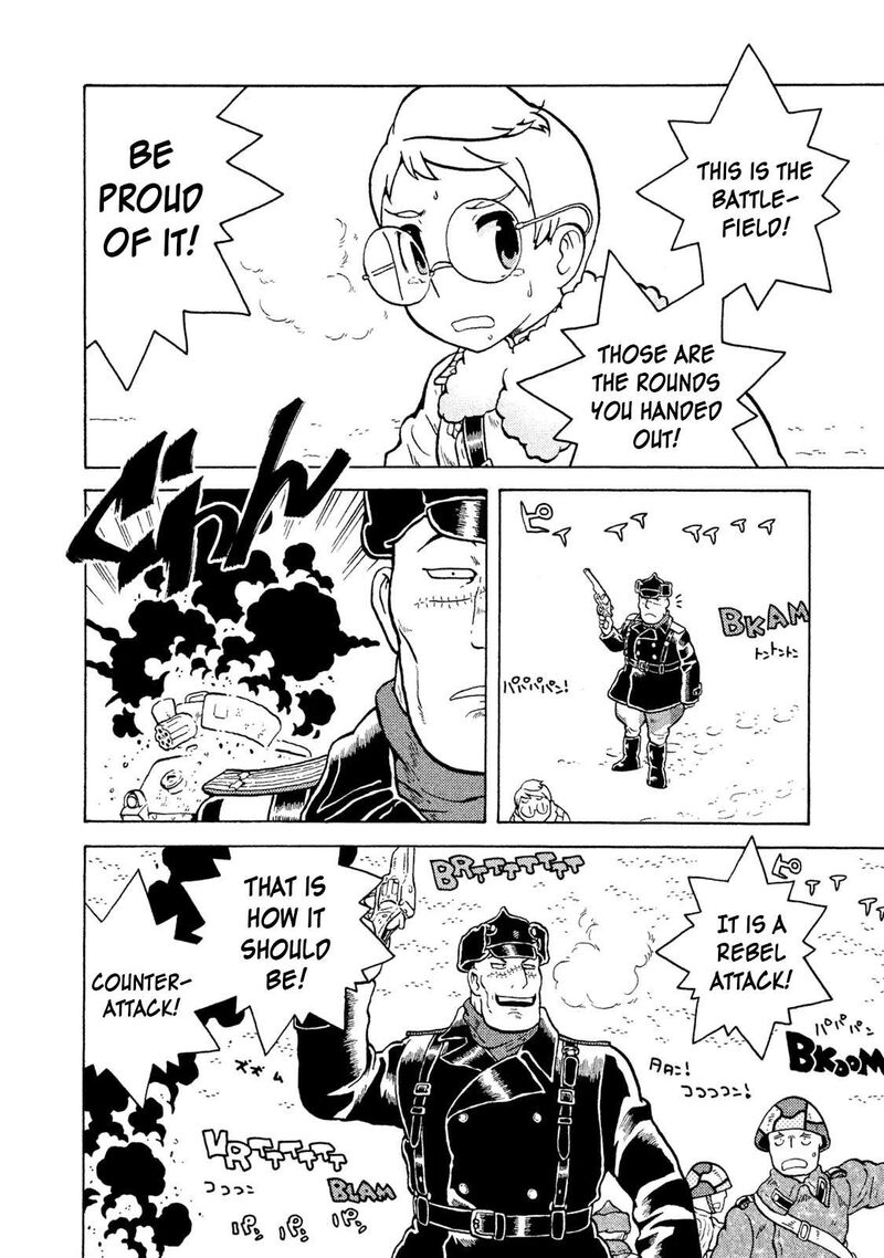 Guns And Stamps Chapter 53 Page 20