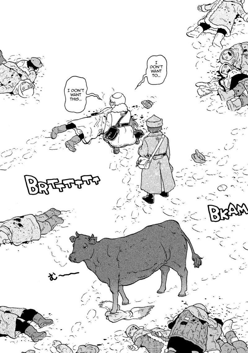 Guns And Stamps Chapter 53 Page 22